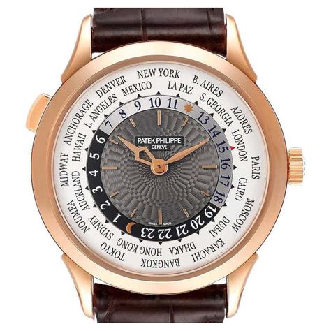 patek philippe ref.5131g|Patek Philippe wrist watch.